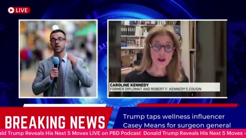 Trump Taps Wellness Star Casey Means – Doctors Are Furious!