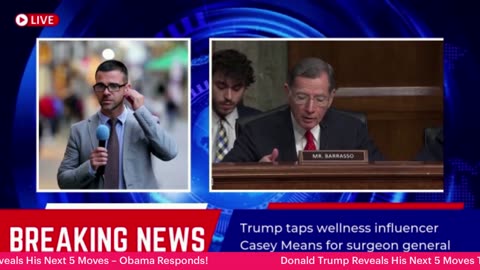 Trump Taps Wellness Star Casey Means – Doctors Are Furious!