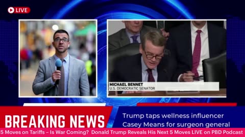 Trump Taps Wellness Star Casey Means – Doctors Are Furious!