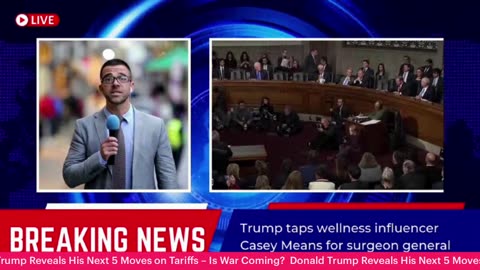 Trump Taps Wellness Star Casey Means – Doctors Are Furious!