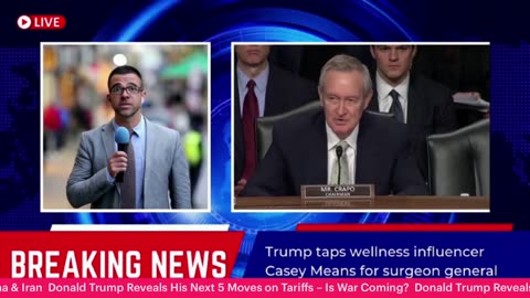 Trump Taps Wellness Star Casey Means – Doctors Are Furious!