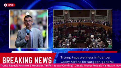 Trump Taps Wellness Star Casey Means – Doctors Are Furious!