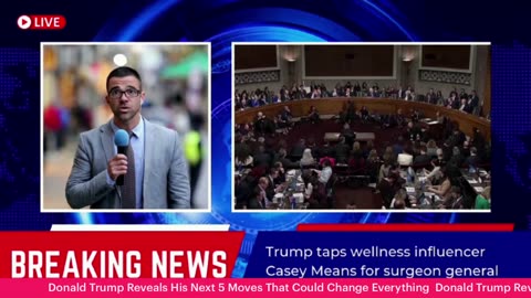 Trump Taps Wellness Star Casey Means – Doctors Are Furious!