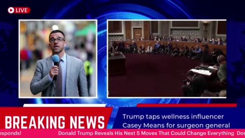 Trump Taps Wellness Star Casey Means – Doctors Are Furious!