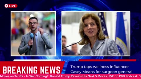 Trump Taps Wellness Star Casey Means – Doctors Are Furious!