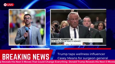 Trump Taps Wellness Star Casey Means – Doctors Are Furious!