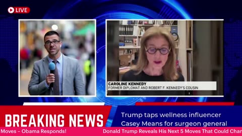 Trump Taps Wellness Star Casey Means – Doctors Are Furious!