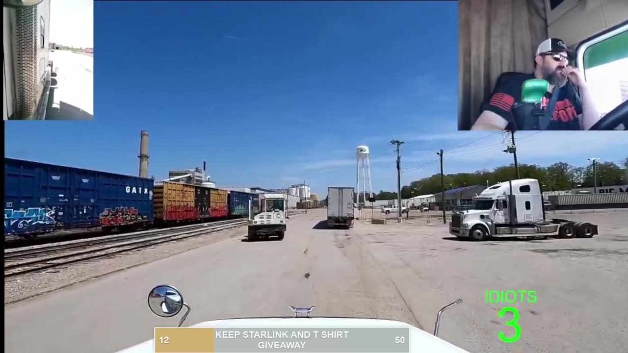 IDIOTS OF THE HIGHWAY