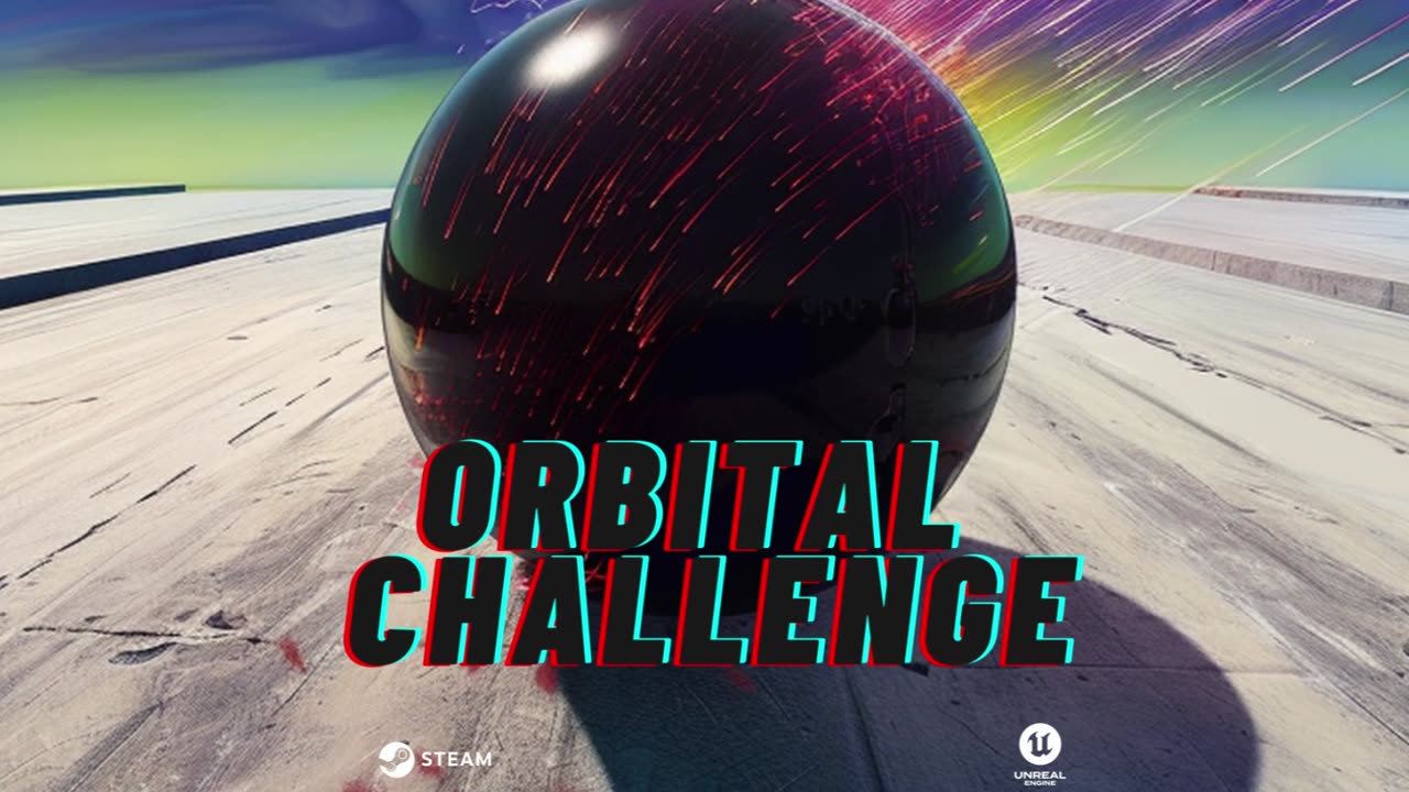 Orbital Challenge – Official Trailer | Coming June 2025