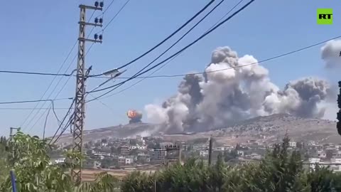 🔥✈️ Israel Iran War | IDF Airstrikes Target Hezbollah at Beaufort Ridge | RCF