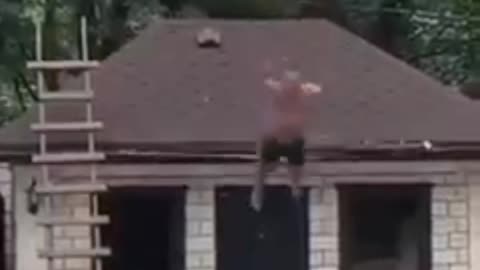 Epic Falls of Planet Earth