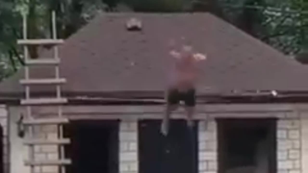 Epic Falls of Planet Earth