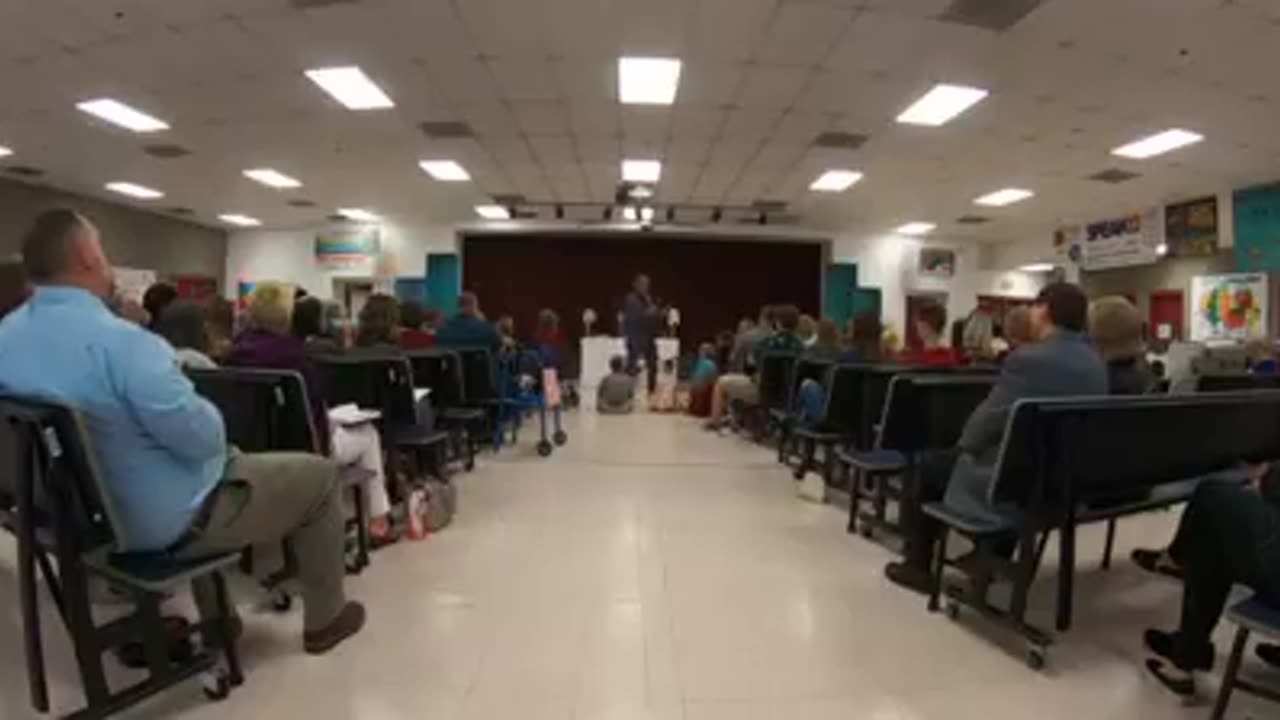 Children's Message: December 24, 2019