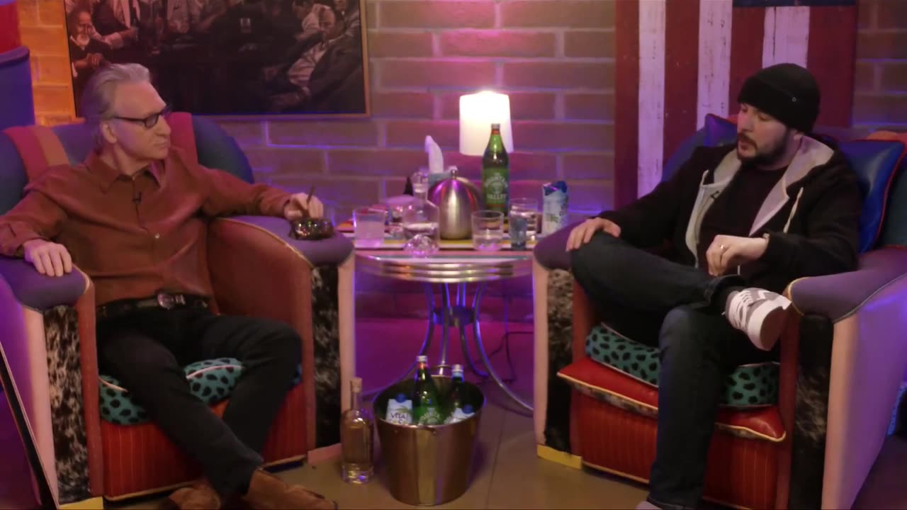 Skate Culture Shifts East - Tim Pool on Bill Maher #freetrade #economics #china #skateboarding