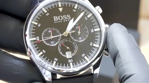 Hugo Boss Men's Watch 1513708