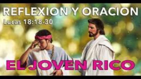 "Soltar para Recibir" _ Lucas 18: 18 al 30_ Devocional