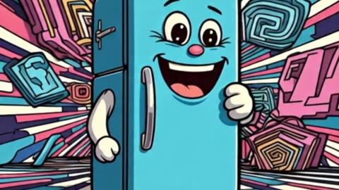 Shadow Comedy #13 - Smart Fridges