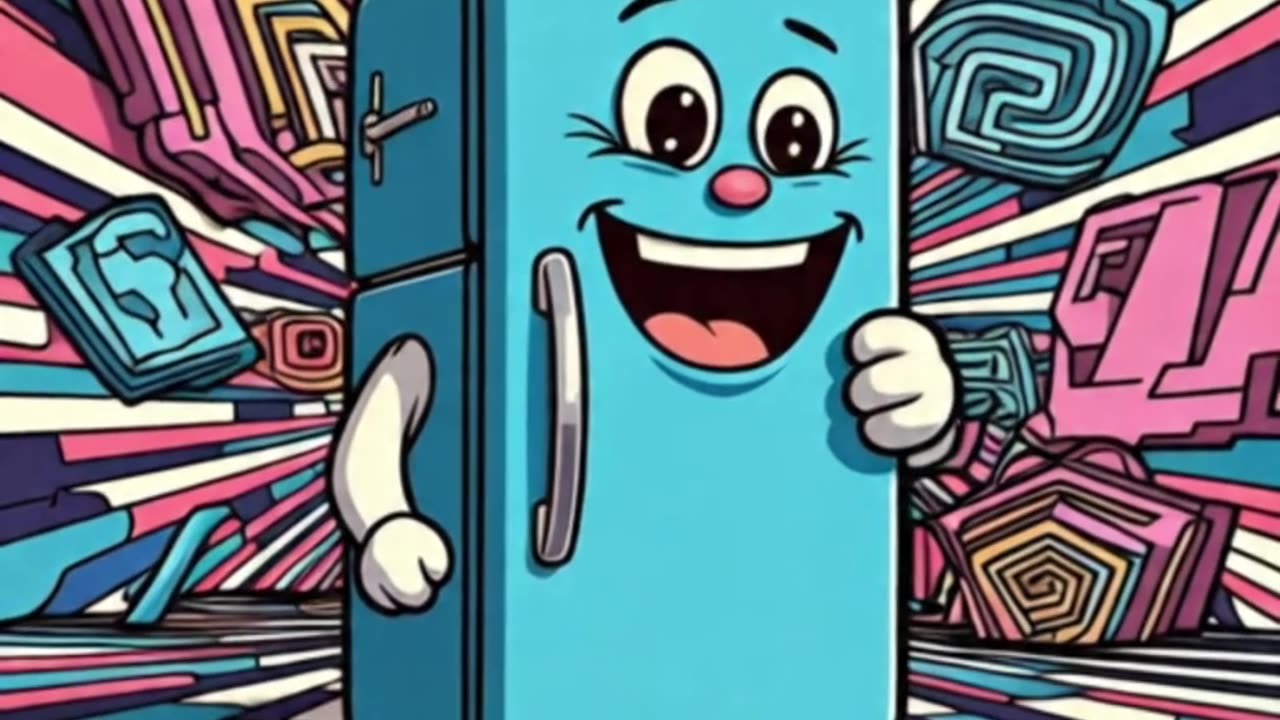 Shadow Comedy #13 - Smart Fridges