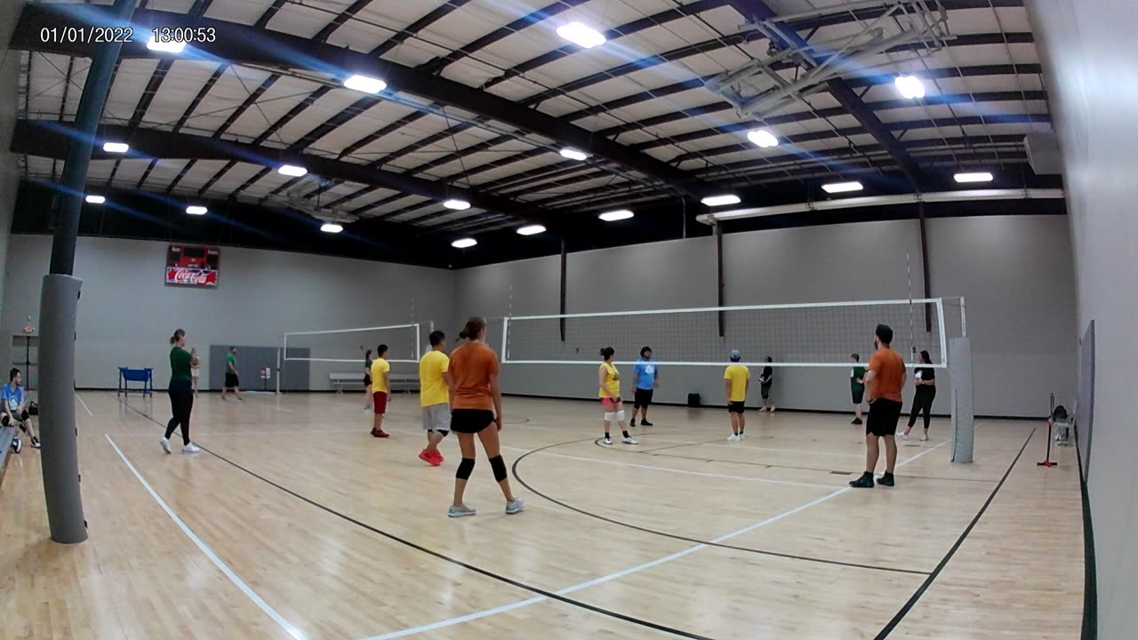 Volleyball 5-29 2025 Extra