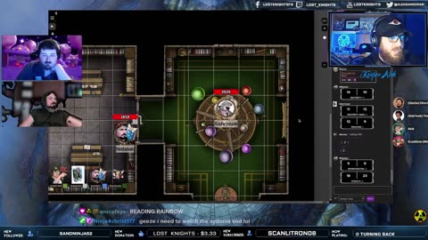 REPLAY Lost Knights D&D Cinematic Universe