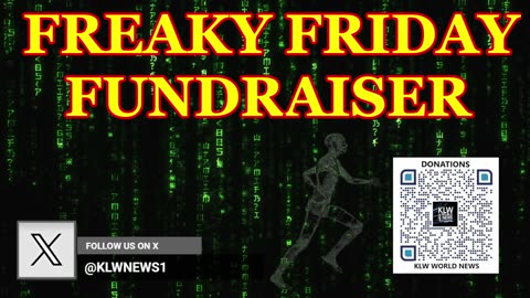 FREAKY FRIDAY FUNDRAISER