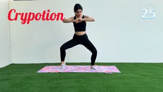 Sexy wife workout by Crypotion 3