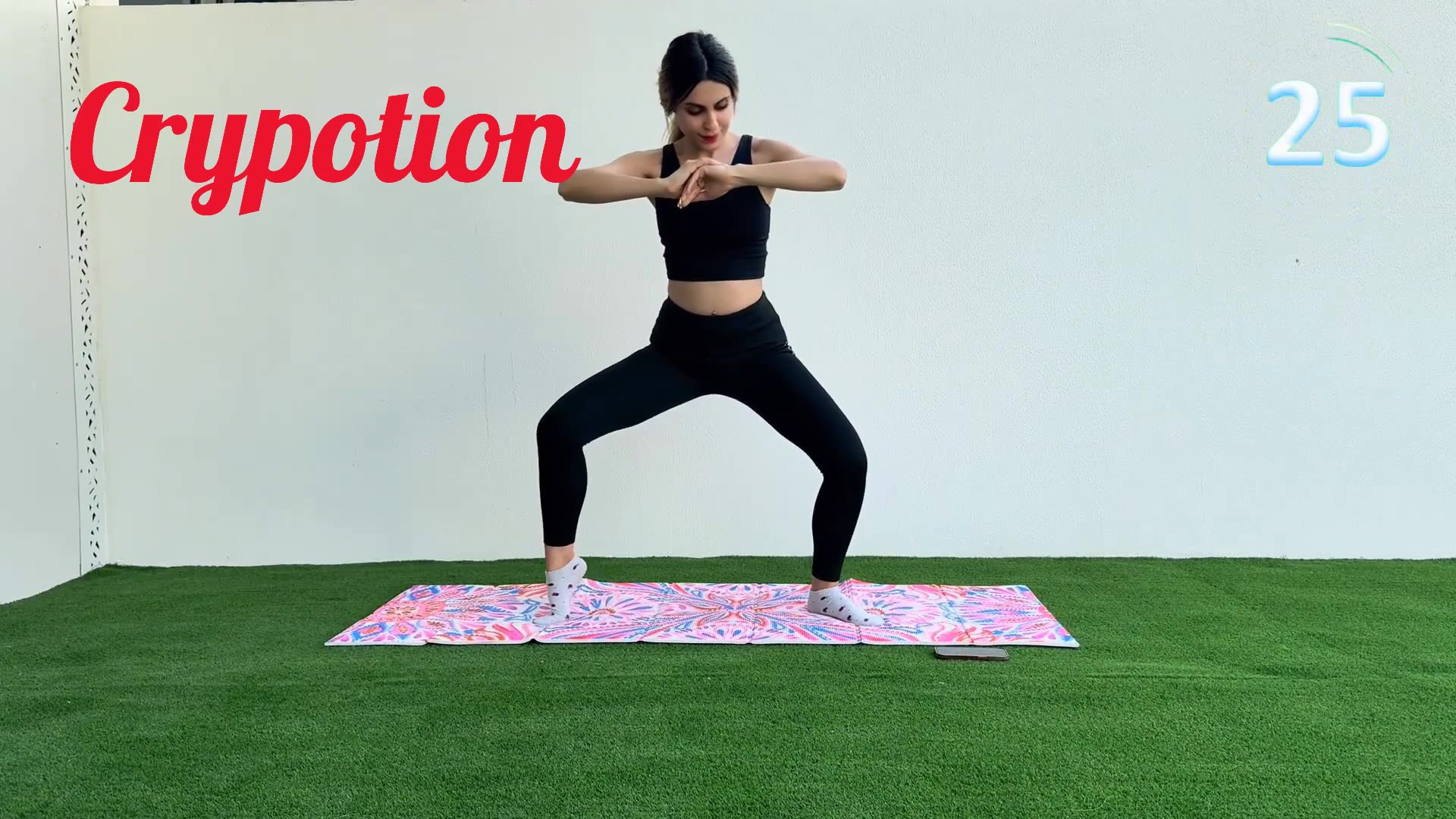 Sexy wife workout by Crypotion 3