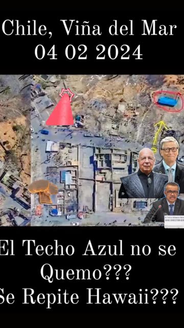 Esto no es Natural, Catastrofes provocadas.