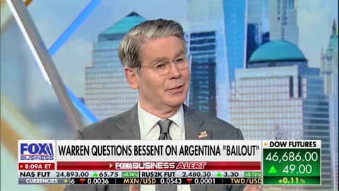 "Drop Dead" - Scott Bessent Has BLUNT Bailout Warning for NYC