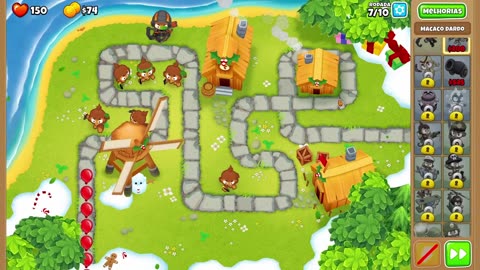 Bloons TD 6 Tutorial Round 7