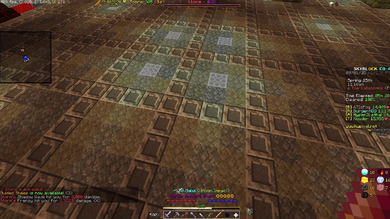 Skyblock FLOOR 7 [#2813]