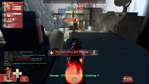 Team Fortress Tuesday {11/4/25} [#FF2] #TF2