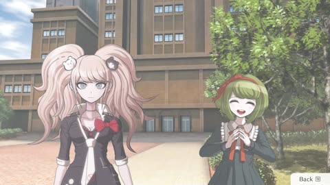monaca towa all events Danganronpa S: Ultimate Summer Camp