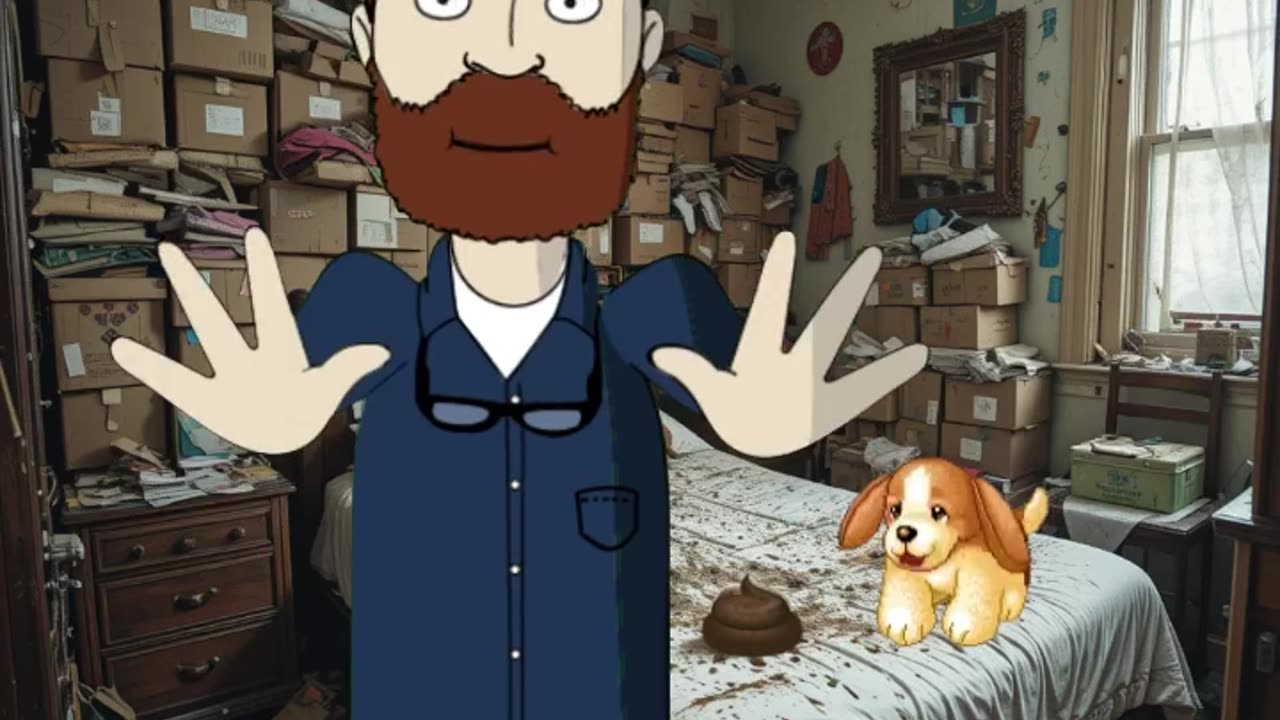 Brindle - "I'm Matt Taylor."