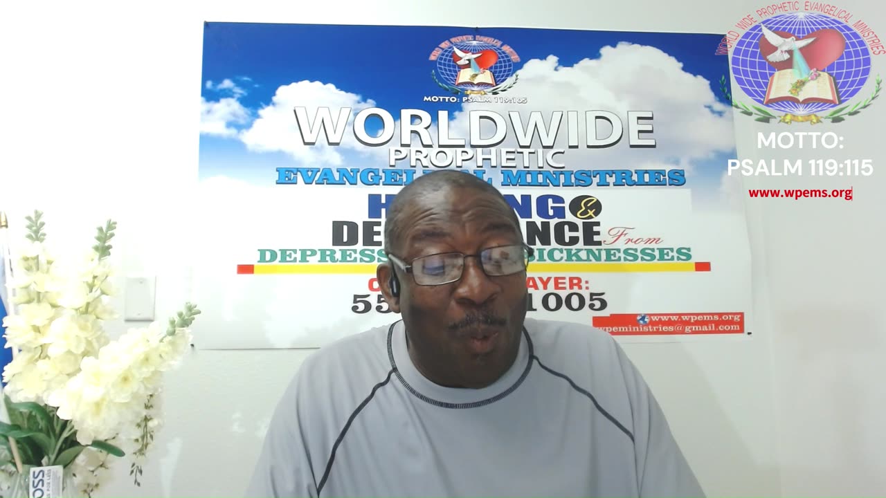 DO NOT MISS YOUR ETERNITY WITH JESUS by Apostle O. Michael