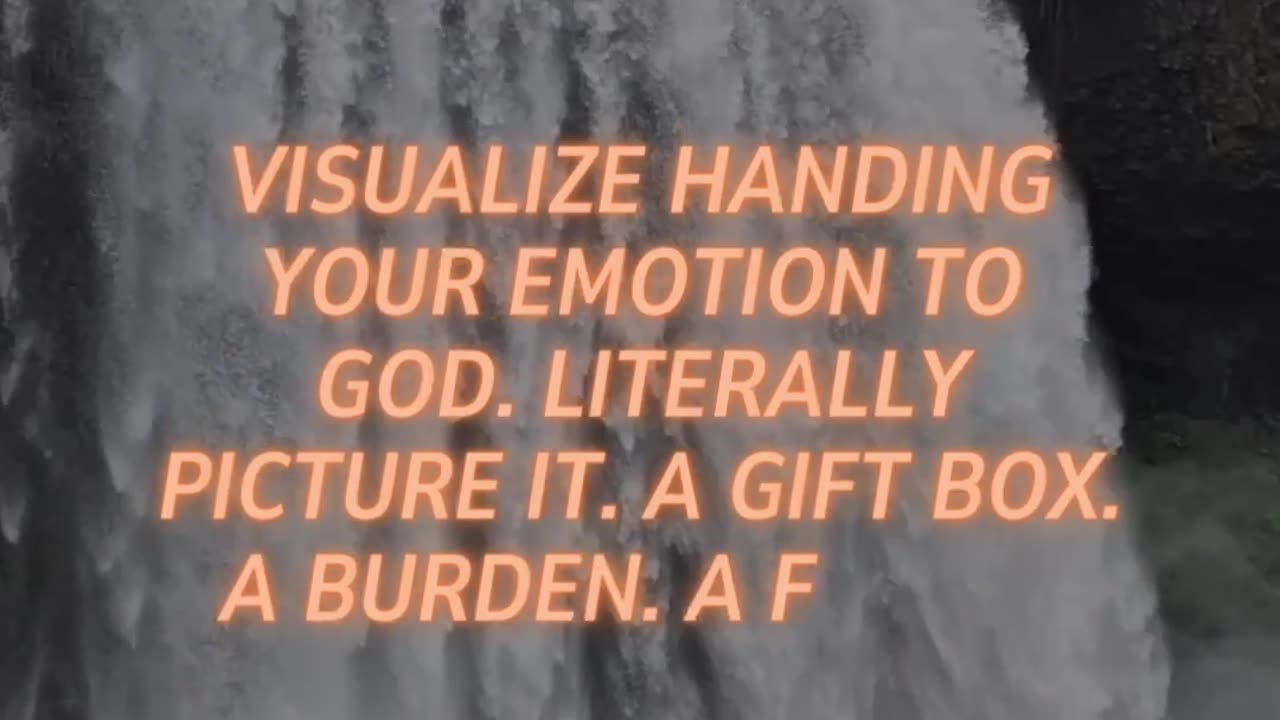 Hand It to God