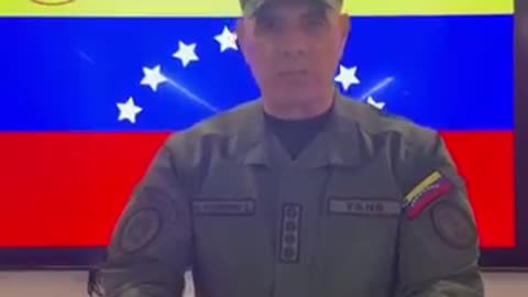 Venezuela’s Defense Minister Vladimir Padrino López survived USA attack, Announces Maduro’s Capture