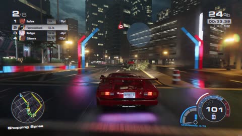 Need for Speed Unbound (Part 7)