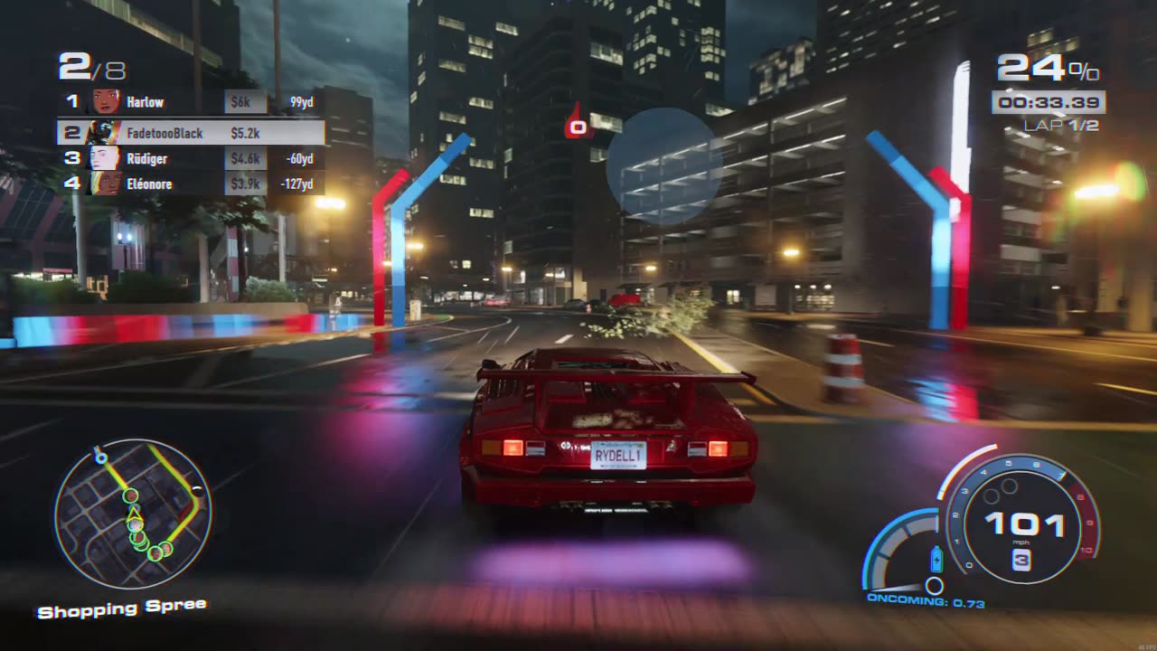 Need for Speed Unbound (Part 7)