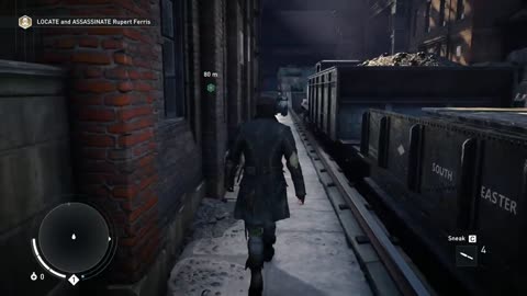 Assassins Creed Syndicate - Walkthrough 02 (PC)