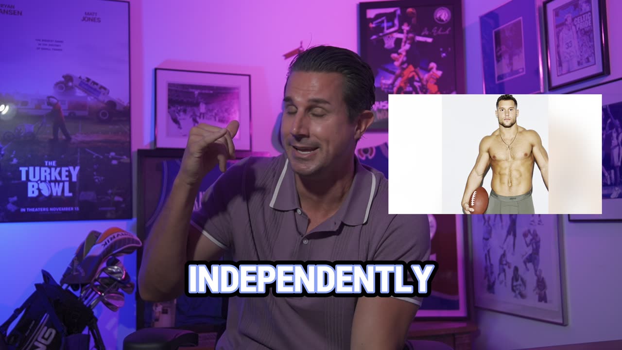 Nick Bosa’s Paycheck Could Buy a Small Country 💵🏈💥