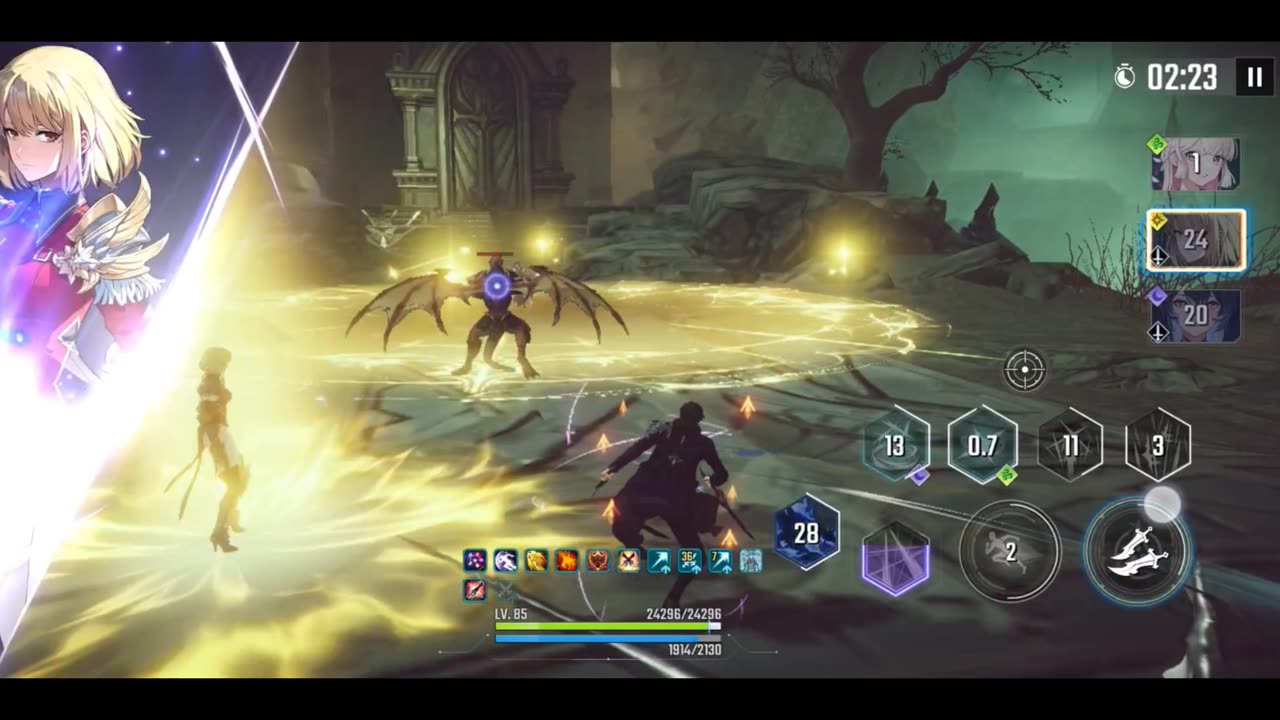 Solo Leveling Arise: Battlefield of Trial Floor 37 Clear! Sung Jinwoo Build Guide & Gameplay