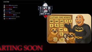 Benton Being Blunt "Gotham"