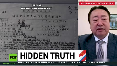 'US chose to downplay Japanese war crimes, shelter war criminals' — Chen Zhigang
