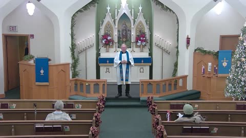 Christ Lutheran Church - Live Service Stream