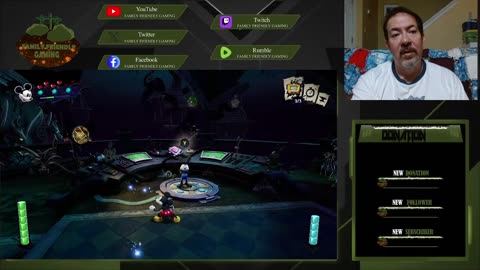 Epic Mickey Rebrushed Episode 7