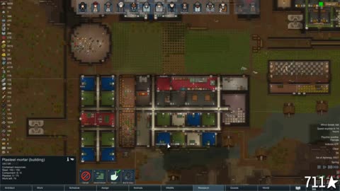 188 Live 2020-09 PUBG pals then Rimworld w Necomi