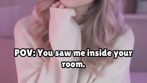 What would be the first thing you will do?