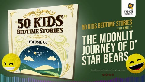Vol7.S13. The Moonlit Journey of the Star Bears