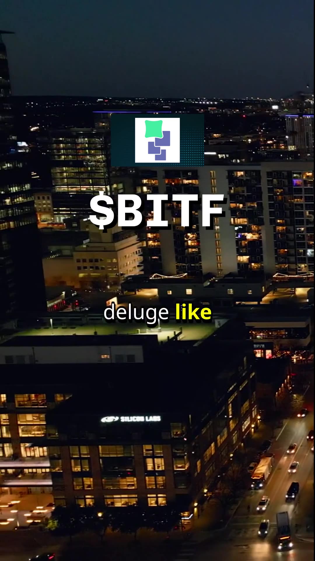 Bitfarms Ditches Bitcoin for AI and High-Stakes Finance $BITF #stonks #investing #genbet